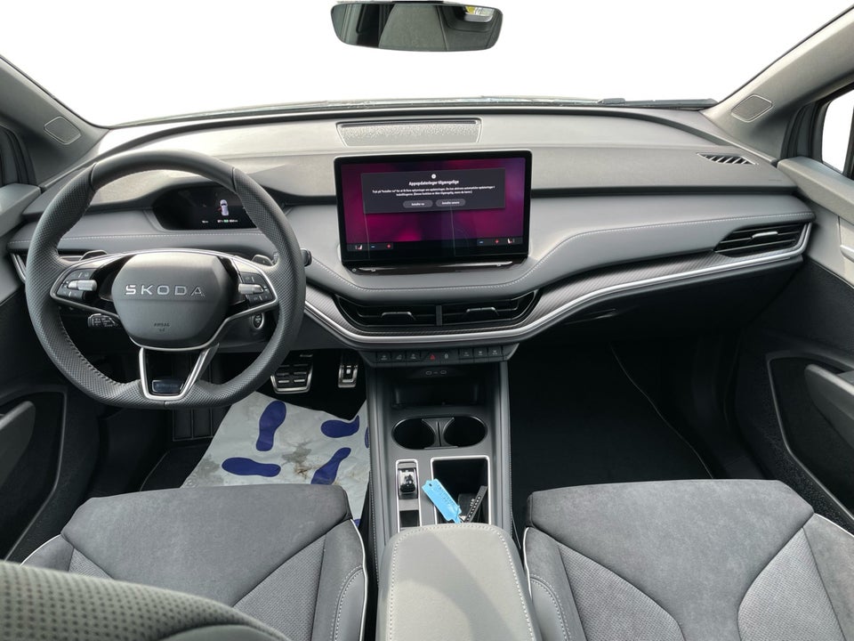 Skoda Elroq 85 iV Sportline 5d