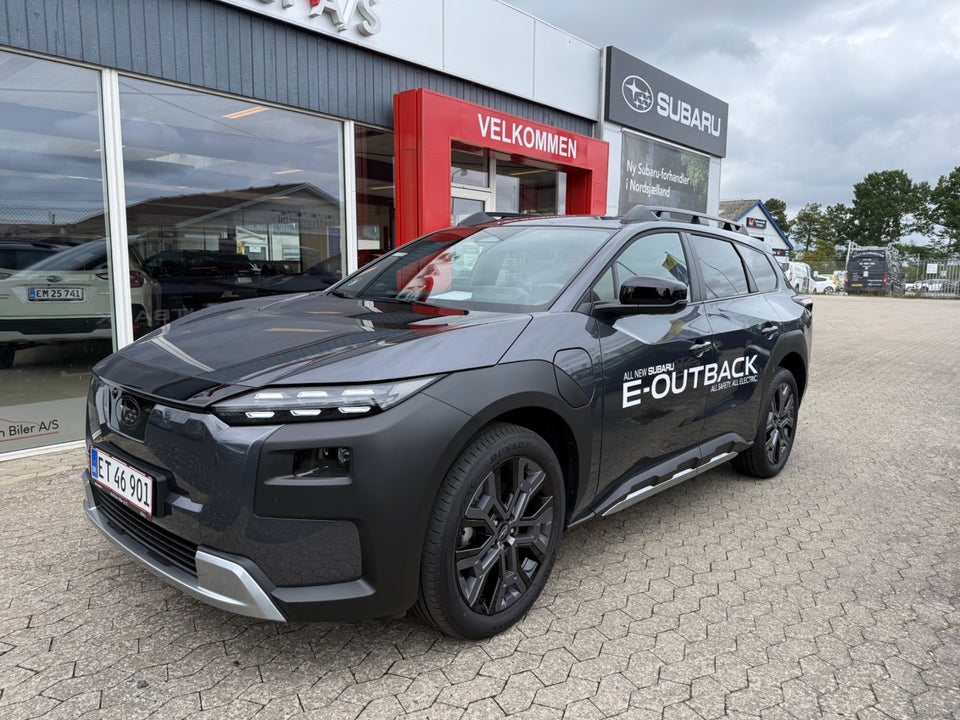 Subaru E-Outback 74 Touring 5d