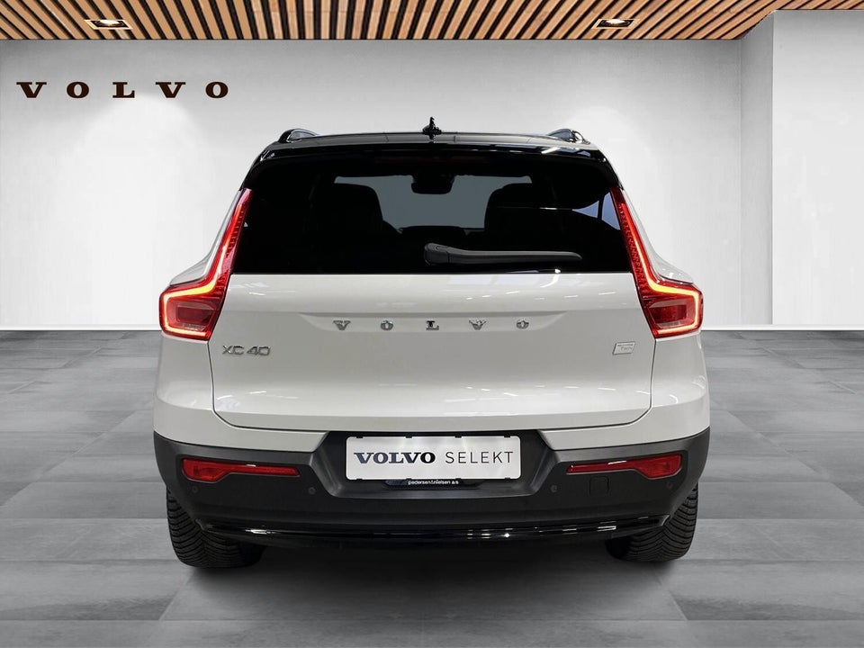 Volvo XC40 P8 ReCharge Twin Ultimate 5d