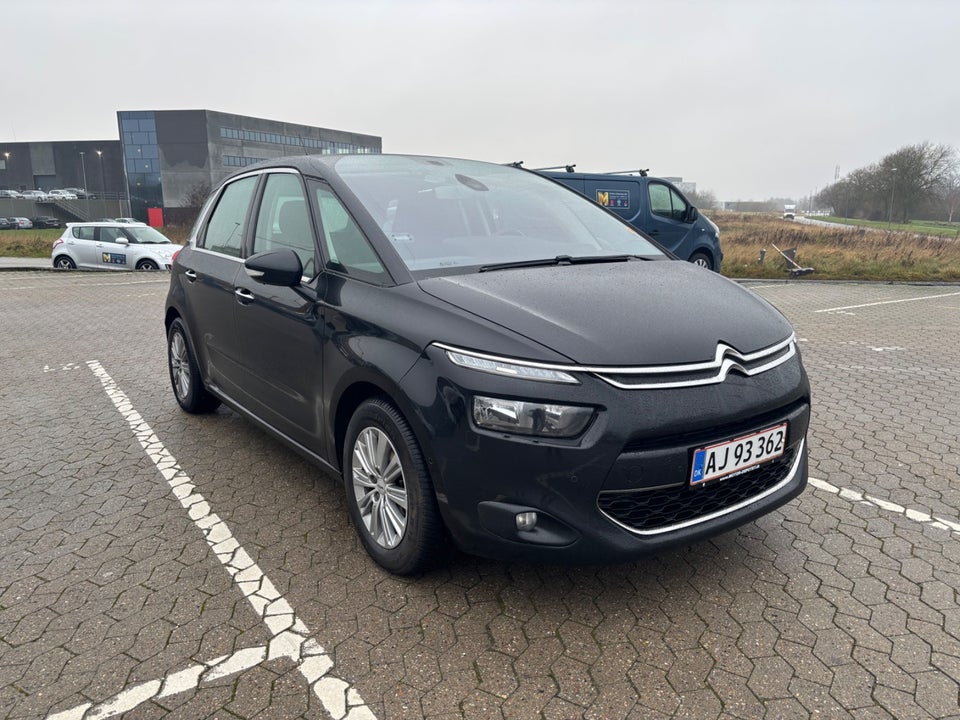 Citroën C4 Picasso 1,6 e-HDi 115 Intensive 5d