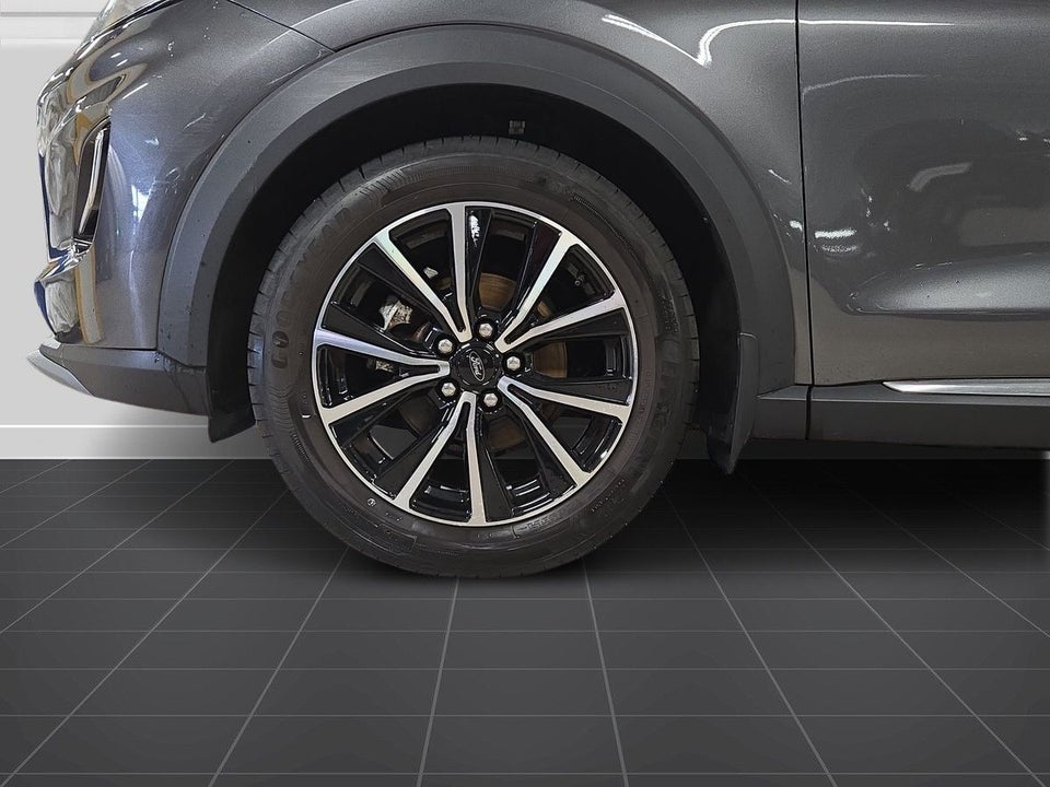 Ford Puma 1,0 EcoBoost mHEV Titanium 5d