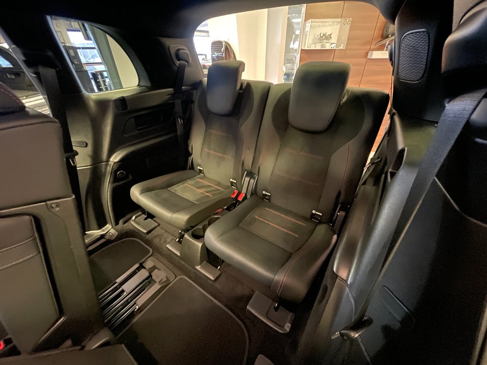 Mercedes EQB250+ AMG Line 7prs 5d