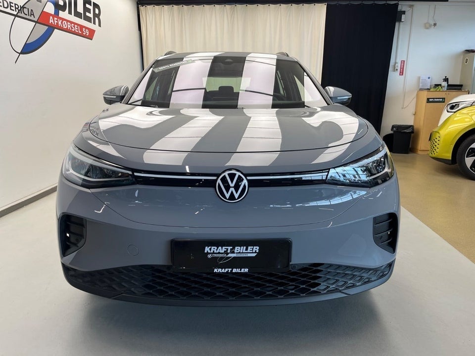 VW ID.4 52 Pure Performance 5d