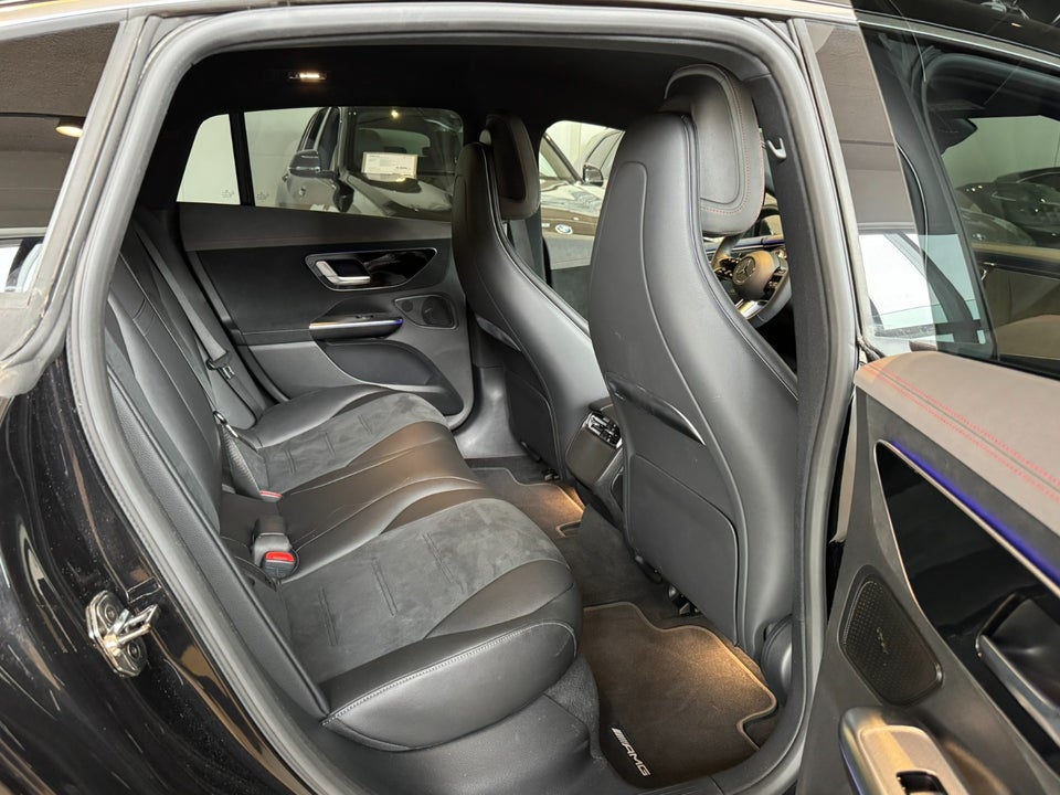 Mercedes EQE350+ AMG Line 4d