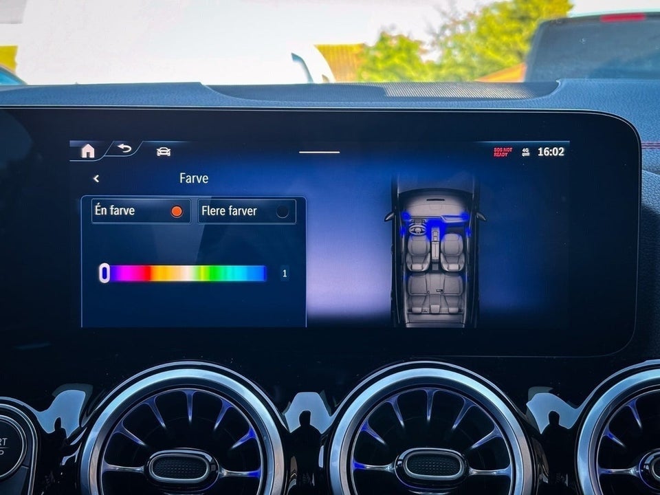 Mercedes EQA250+ AMG Advance 5d