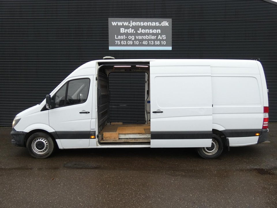 Mercedes Sprinter 316 2,2 CDi R3 Kassevogn 5d