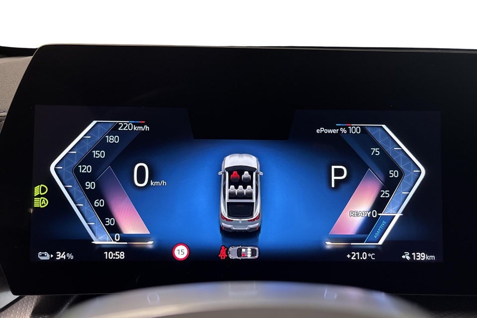 BMW iX2 eDrive20 M-Sport 5d