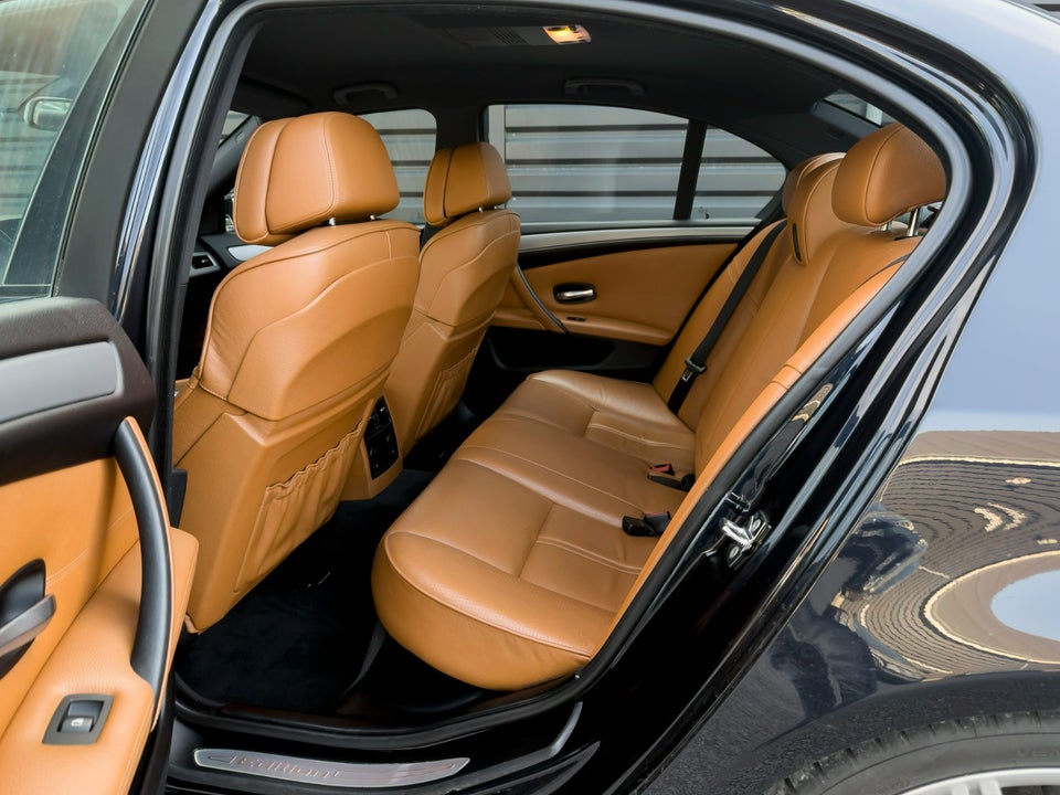 BMW 530i 3,0 Steptr. 4d