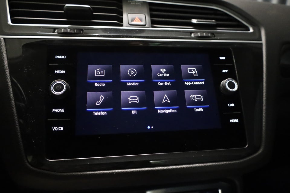 VW Tiguan 2,0 TDi 150 Highline DSG 5d