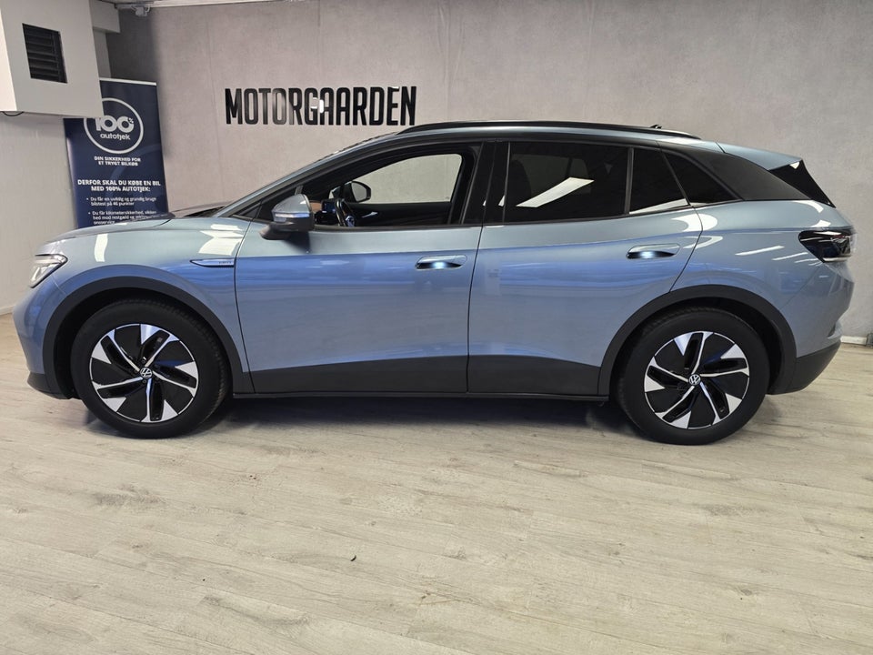 VW ID.4 77 1ST Pro Performance Max 5d