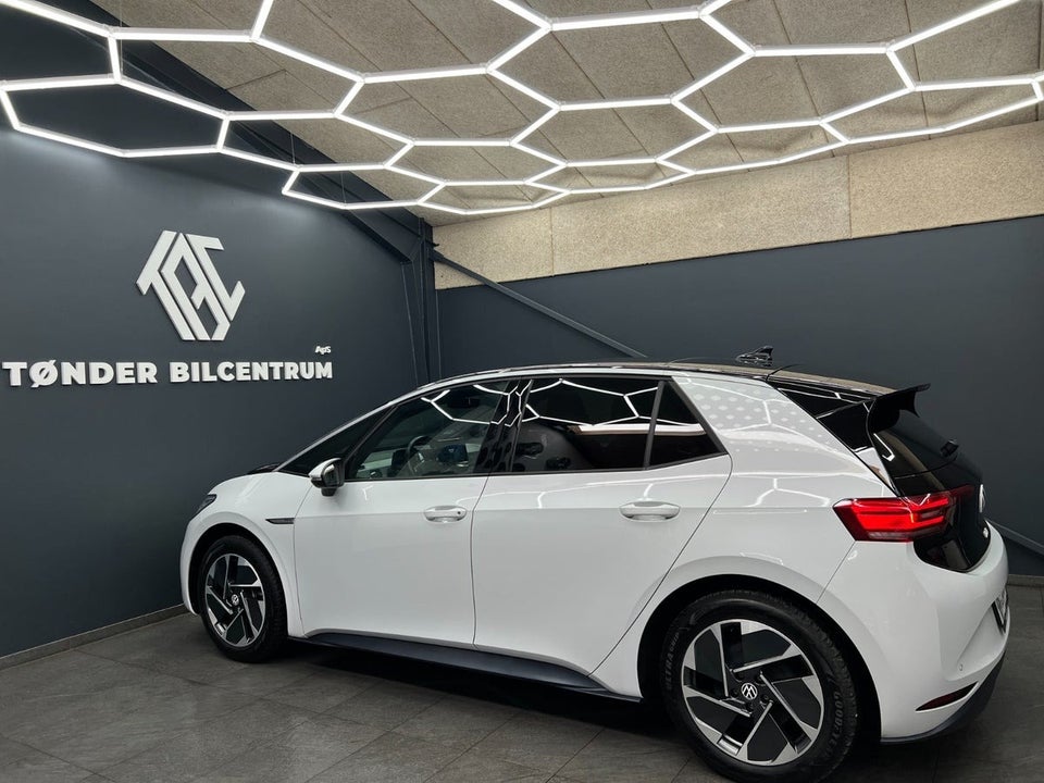 VW ID.3 58 Pro Performance Family 5d