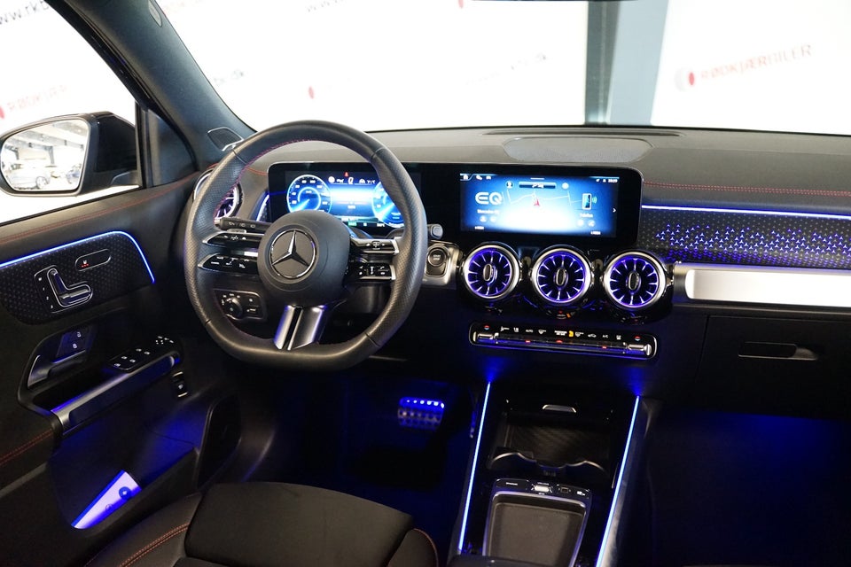 Mercedes EQB250+ AMG Line 5d