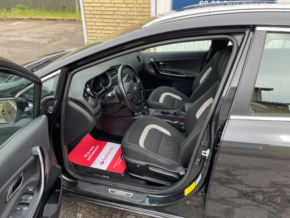 Kia Ceed 1,6 CRDi 136 GT-Line SW 5d