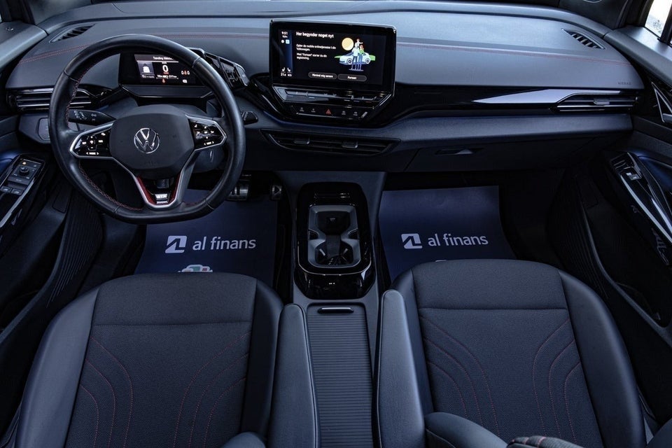 VW ID.4 77 GTX 4Motion 5d