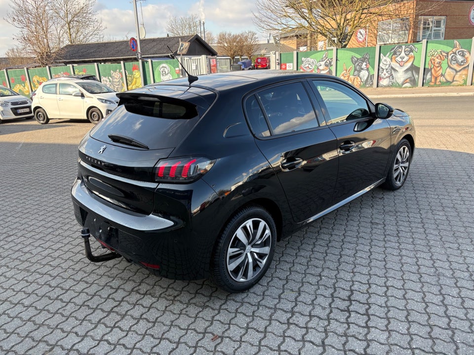 Peugeot 208 1,2 PureTech 100 Edition:210+ 5d