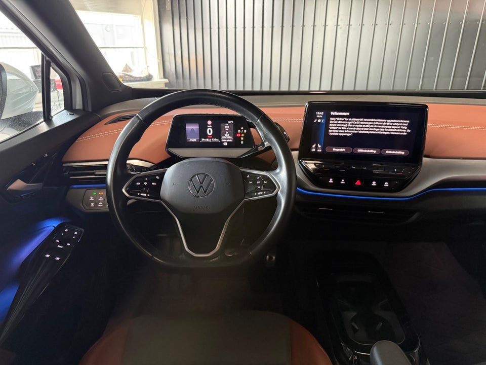 VW ID.4 77 Pro 5d