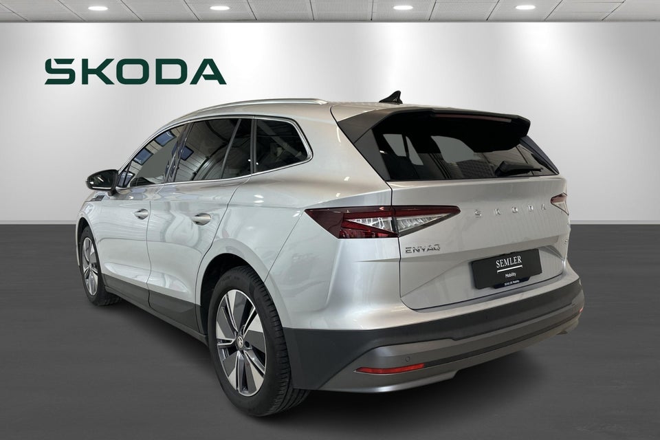 Skoda Enyaq 80 iV 5d
