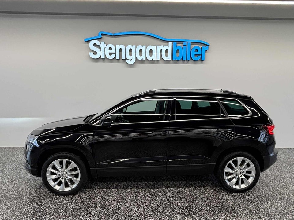 Skoda Karoq 1,5 TSi 150 Style DSG 5d