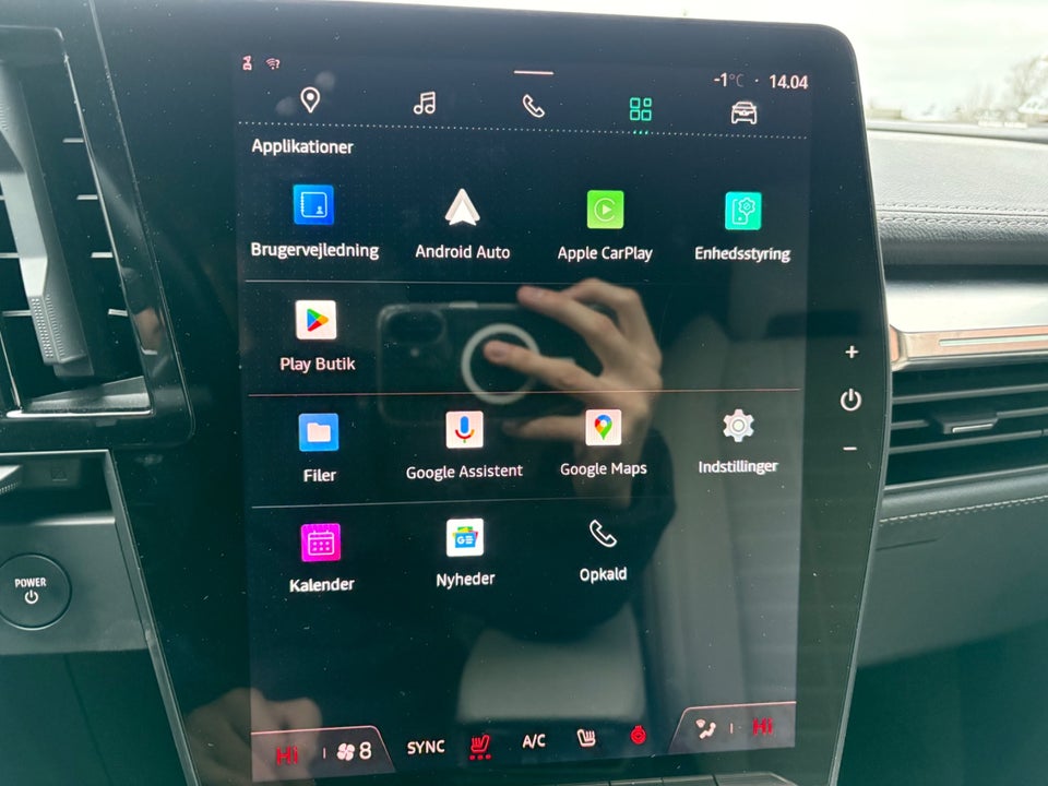 Renault Megane E-Tech 60 Iconic 5d