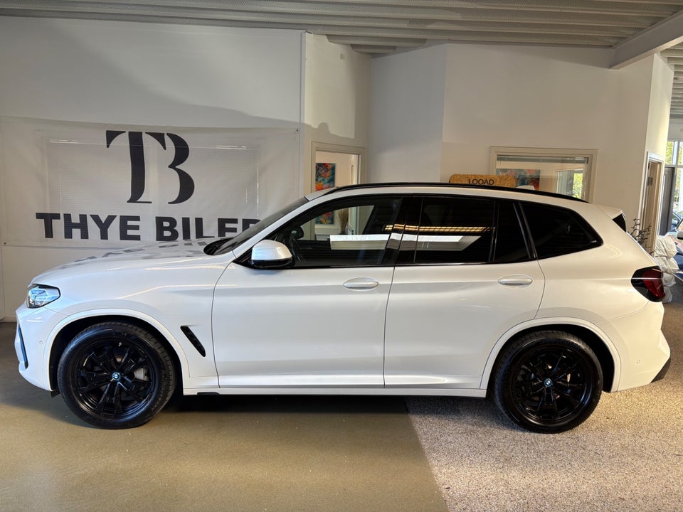 BMW iX3 Charged M-Sport 5d