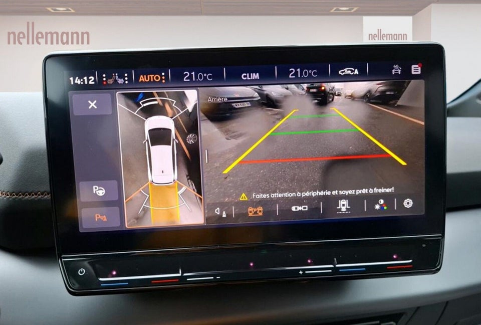 Cupra Born 77 e-Boost 5d