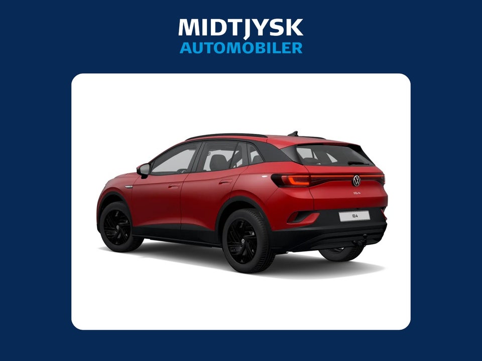 VW ID.4 77 Pro Performance 5d