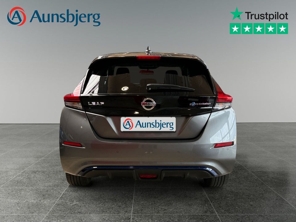 Nissan Leaf 40 N-Connecta 5d