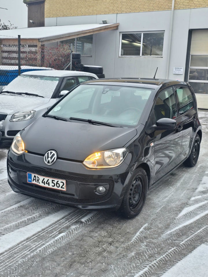 VW Up! 1,0 60 Club Up! BMT 5d