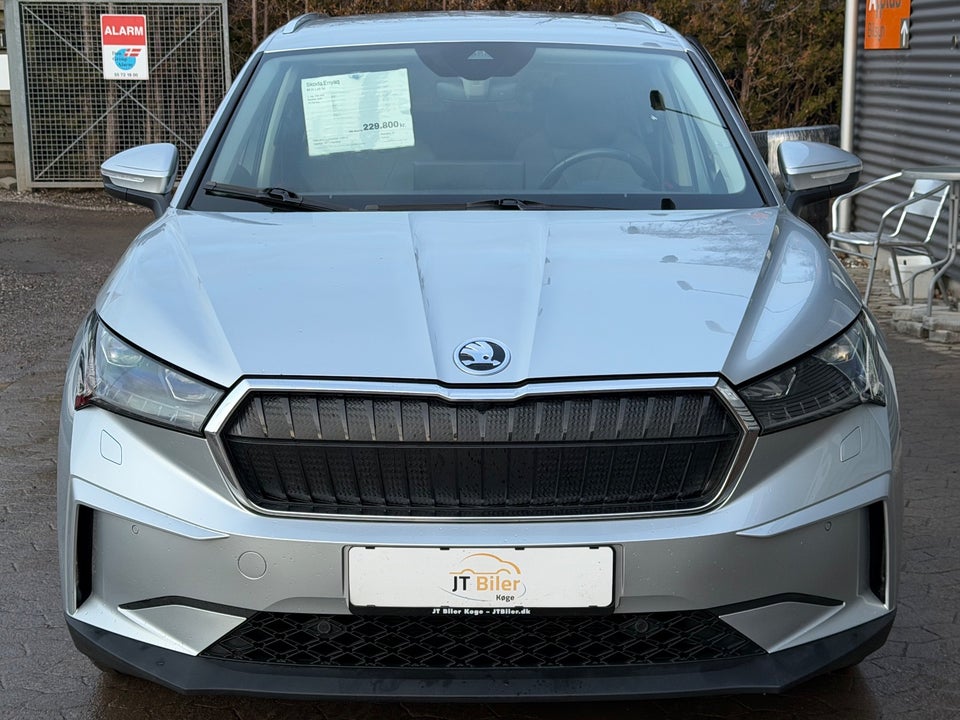 Skoda Enyaq 80 iV Loft 5d