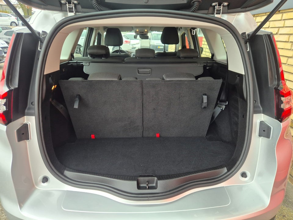 Renault Grand Scenic IV 1,2 TCe 130 Zen 7prs 5d