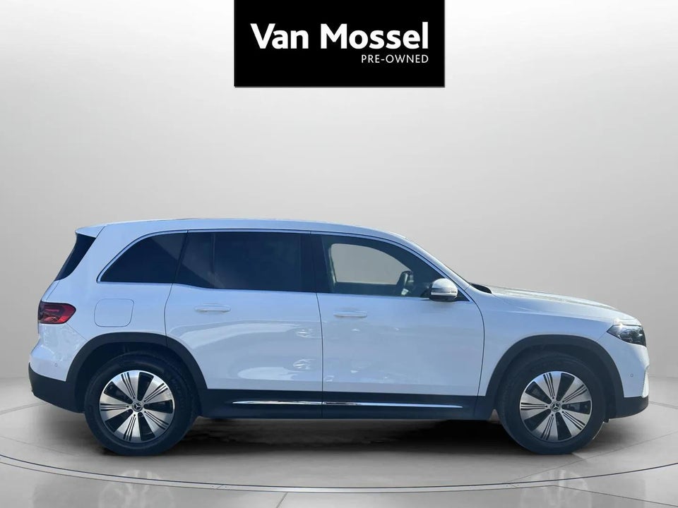 Mercedes EQB250+ Progressive Advance 5d