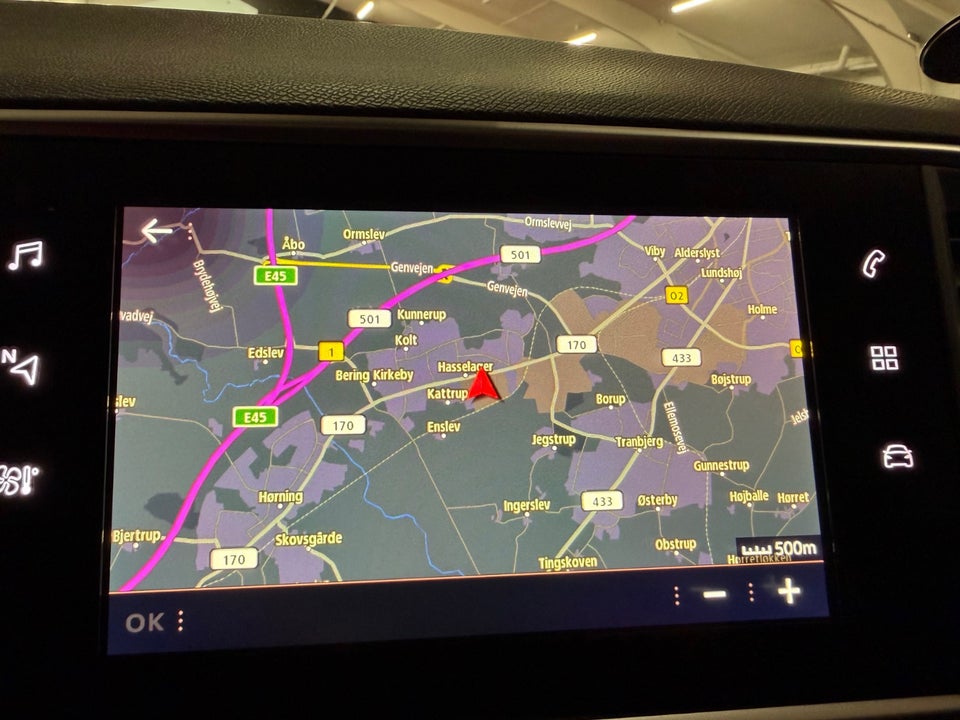 Peugeot 308 1,5 BlueHDi 130 Allure+ Sky SW 5d