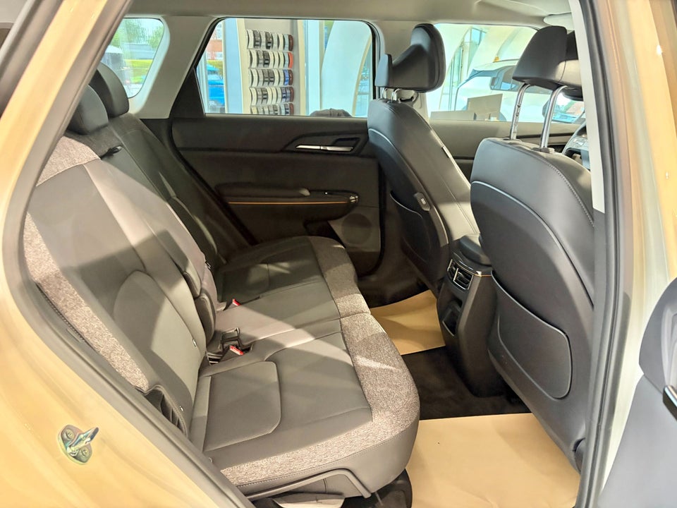 Kia EV5 81 Long Range Prestige 5d