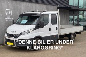Iveco Daily, modelår 2020, 160,000 km