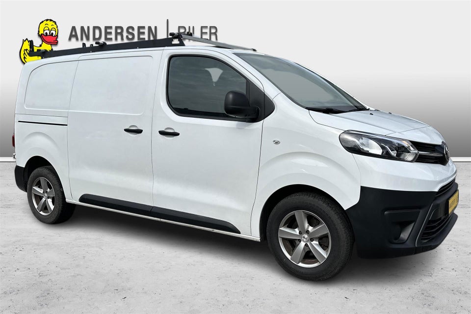 Toyota ProAce 2,0 D 120 Medium Comfort 6d