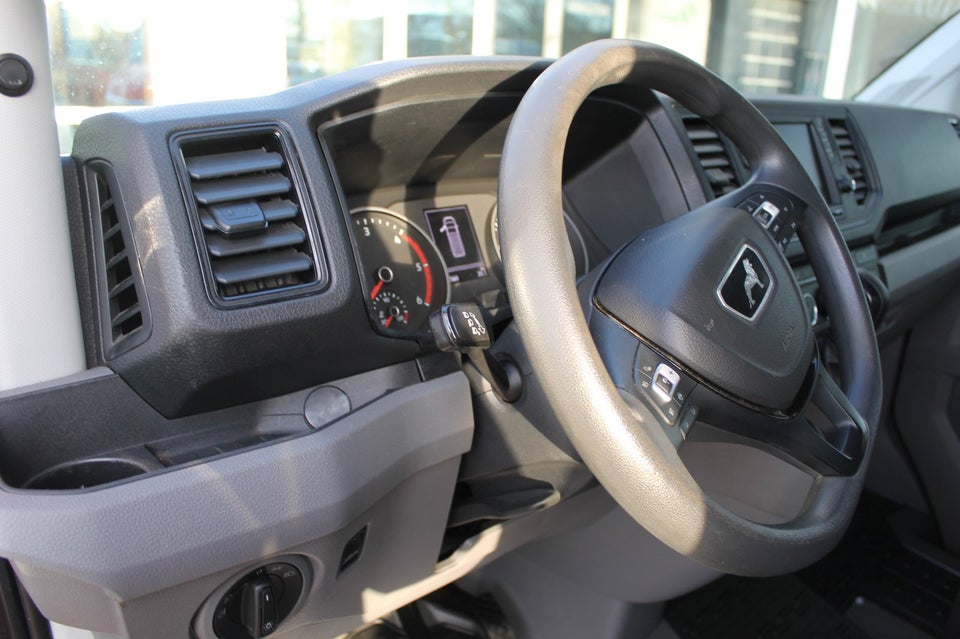 MAN TGE 2,0 2.140 Kassevogn L3H2 aut. FWD