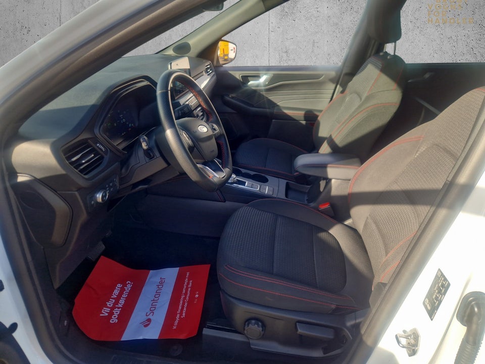 Ford Kuga 2,5 PHEV ST-Line CVT Van 5d