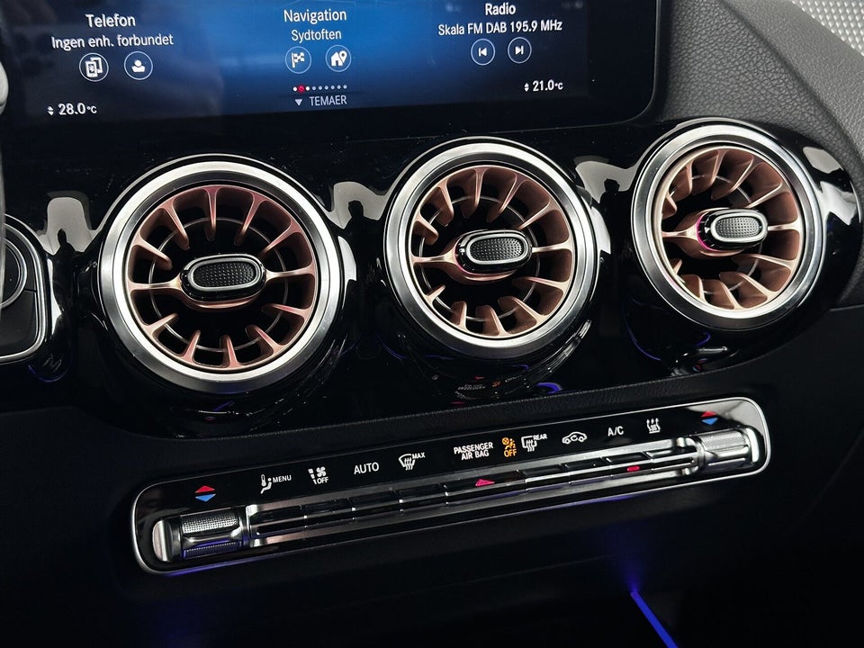 Mercedes EQA250 Progressive 5d