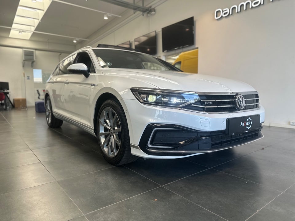 VW Passat 1,4 GTE+ Variant DSG 5d