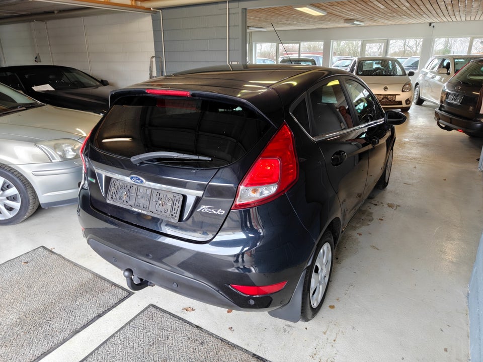 Ford Fiesta 1,0 SCTi 125 Titanium 5d