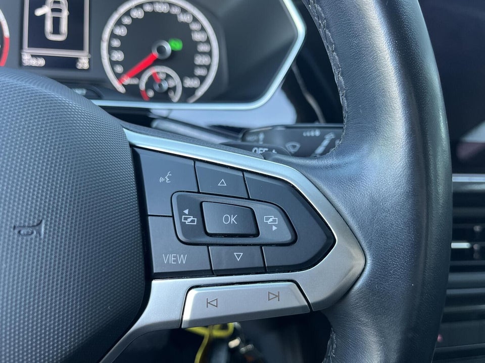 VW T-Cross 1,0 TSi 115 Style DSG 5d