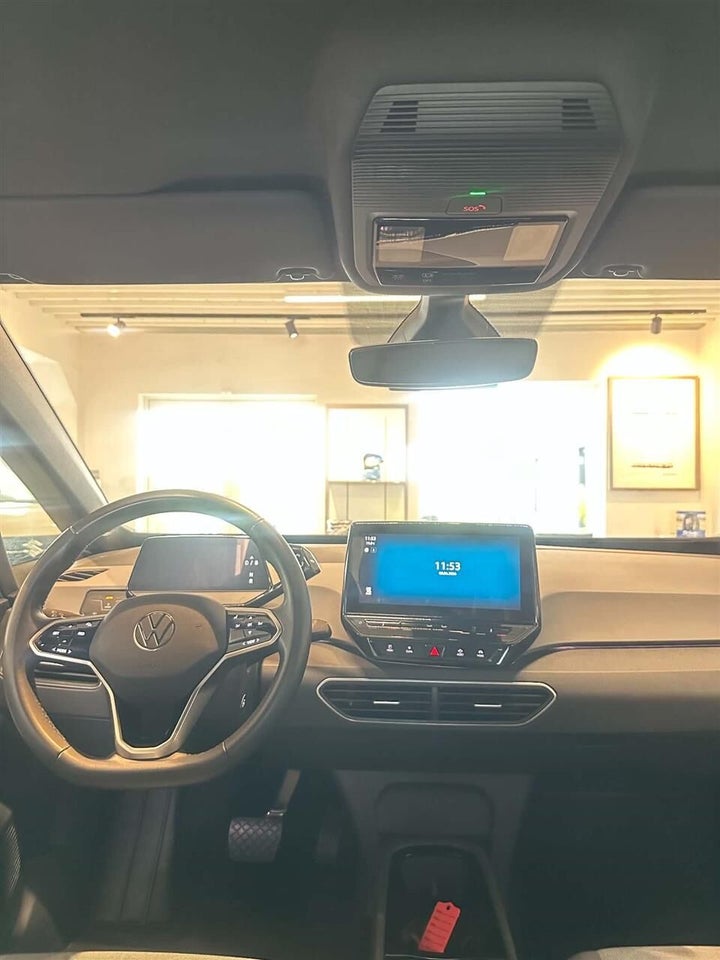VW ID.3 58 Pro 5d
