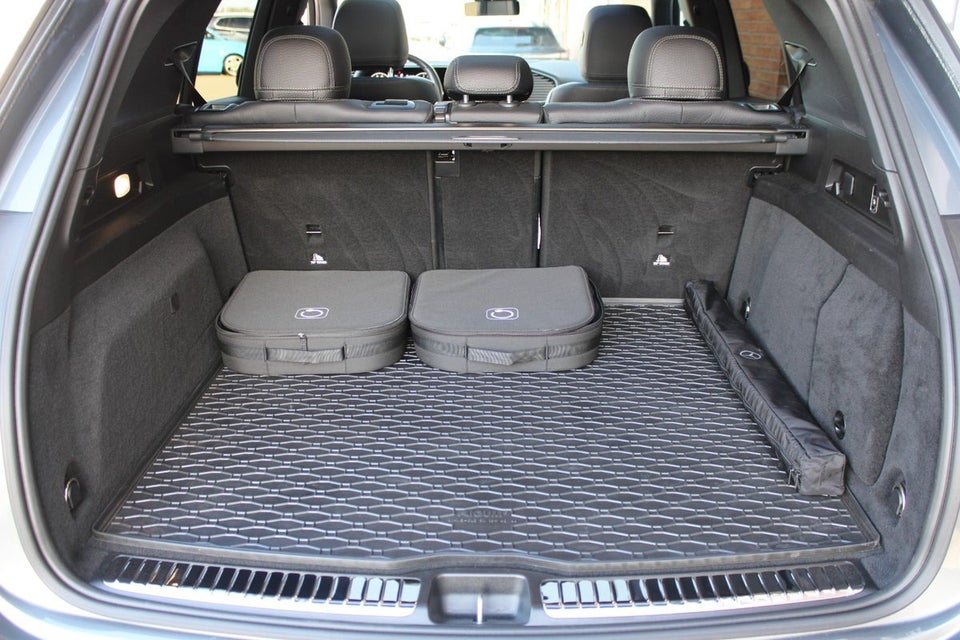 Mercedes GLE350 de 2,0 AMG Premium Plus aut. 4Matic 5d
