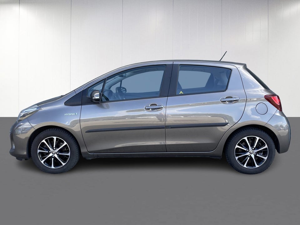 Toyota Yaris 1,5 Hybrid H2 e-CVT 5d