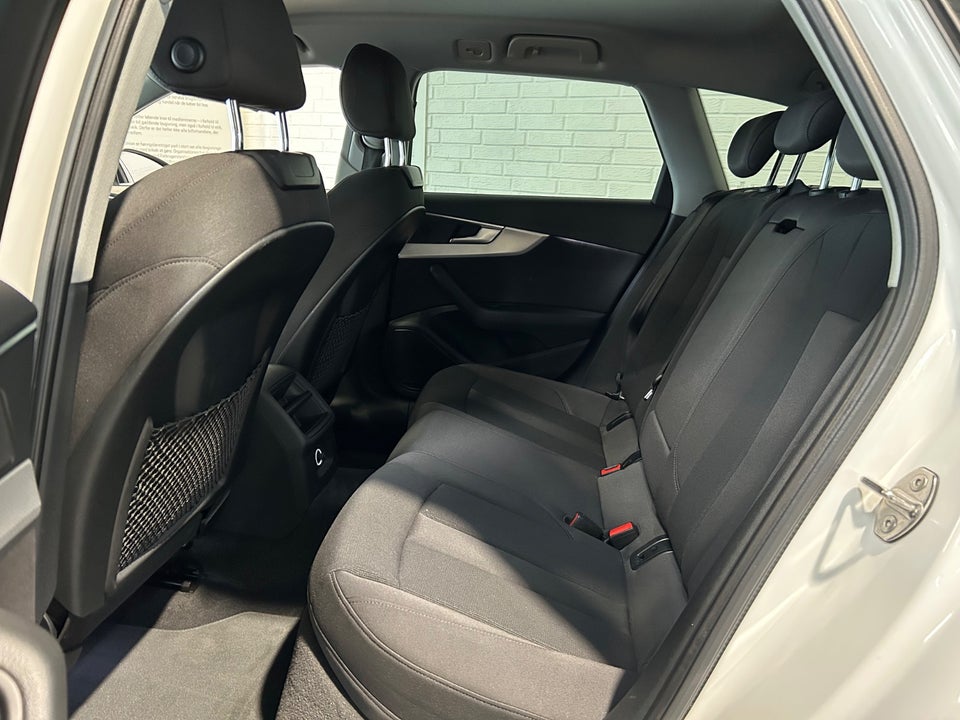 Audi A4 2,0 TFSi 190 Sport Avant S-tr. 5d