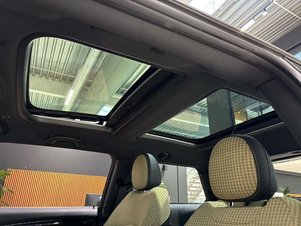 MINI Cooper SE Edition Premium Plus 3d