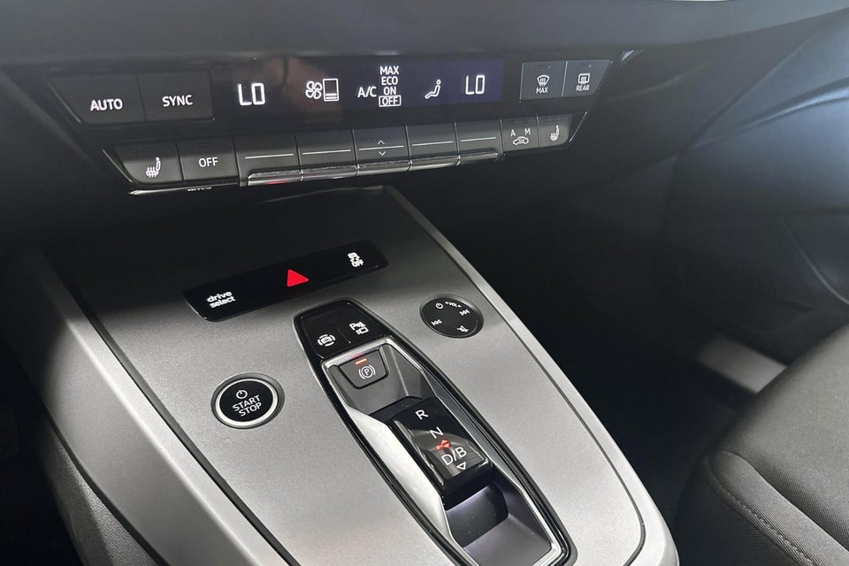 Audi Q4 e-tron 40 Attitude S-line 5d