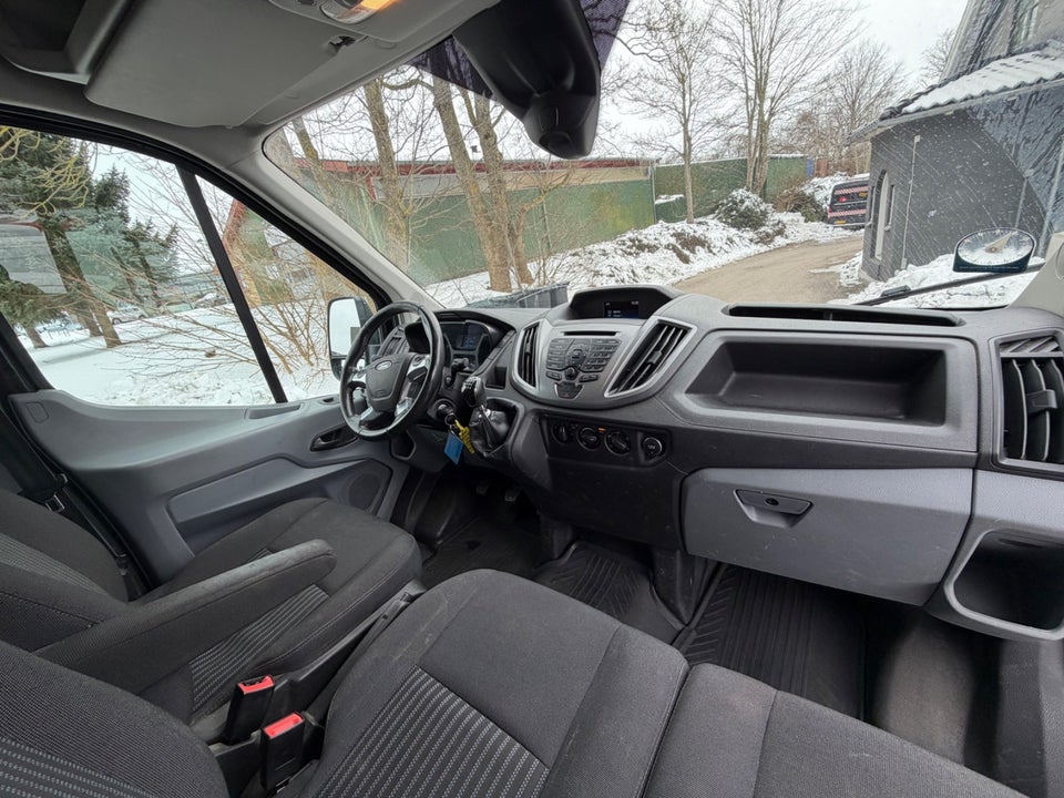 Ford Transit 350 L2 Van 2,0 TDCi 130 Trend H2 FWD