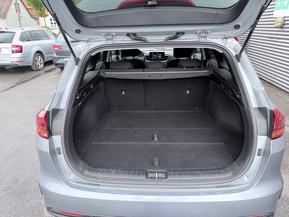 Kia Ceed 1,0 T-GDi Active SW 5d