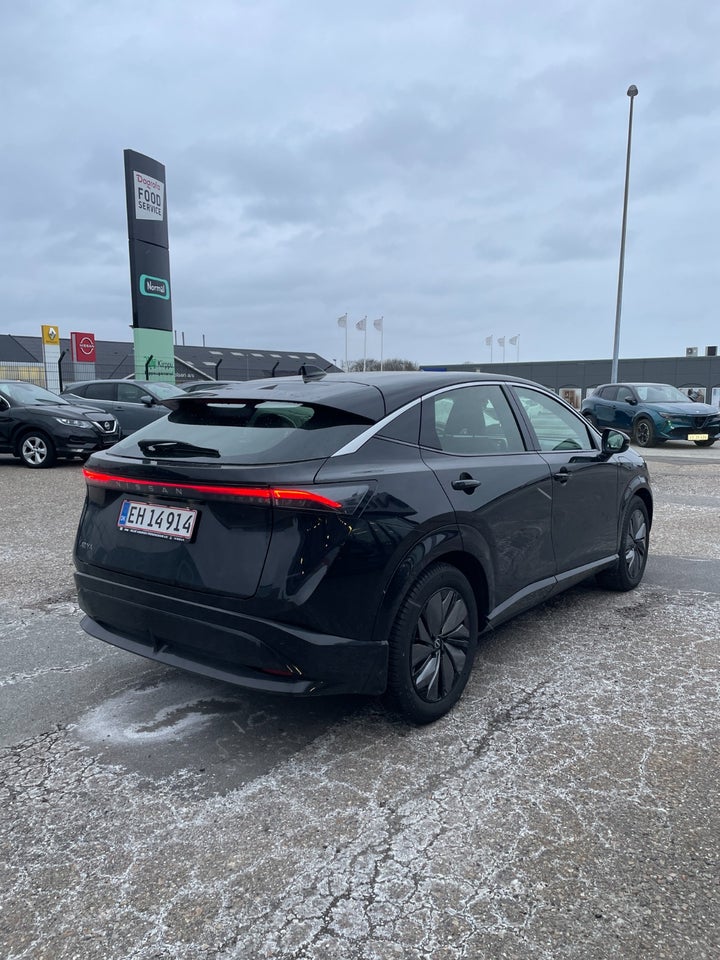 Nissan Ariya 63 Engage 5d